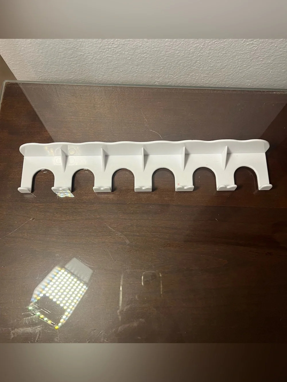 Food Pouch Hanger for Fridge, Refrigerator Organizer Storage Yogurt Baby Food
